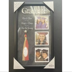 NewView Graduate Photo Picture Frame Graduation